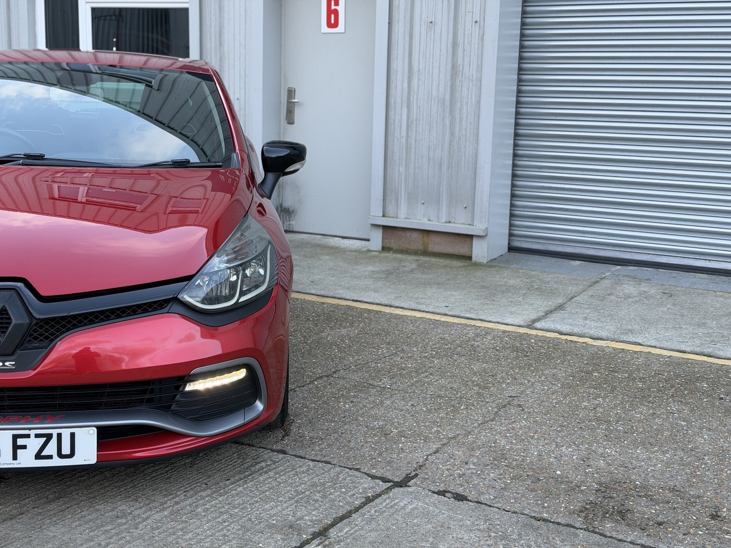Used Renault Clio 2016 for sale - 77282717: Photo 21