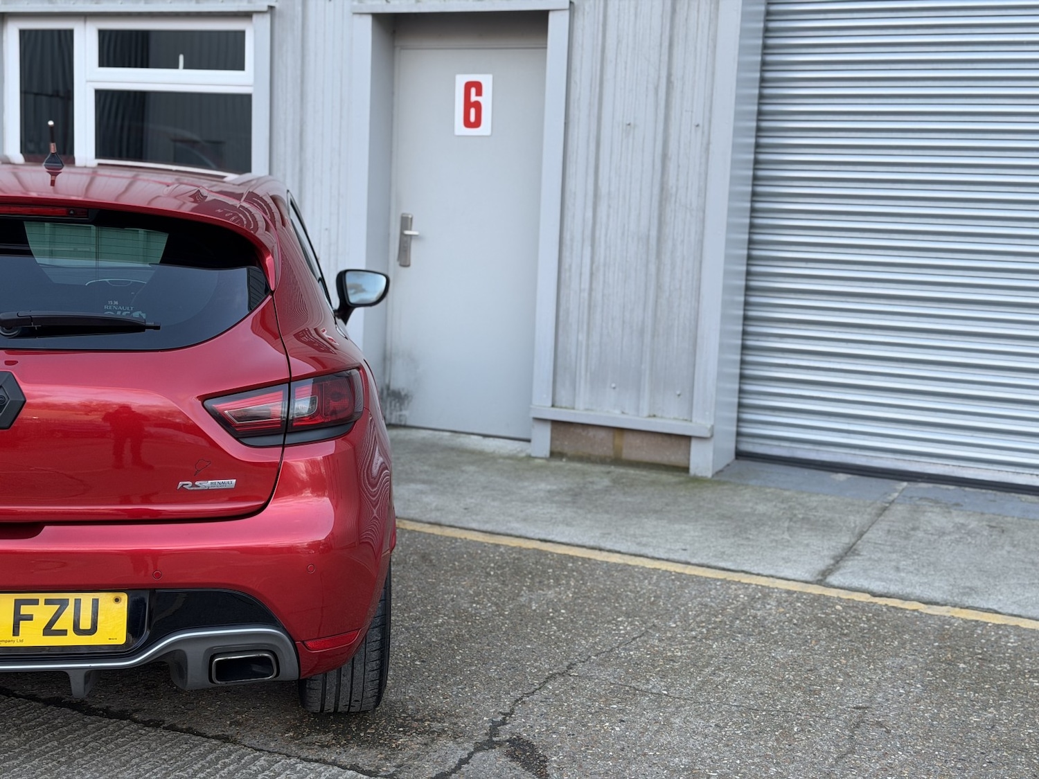 Used Renault Clio 2016 for sale - 77282717: Photo 23