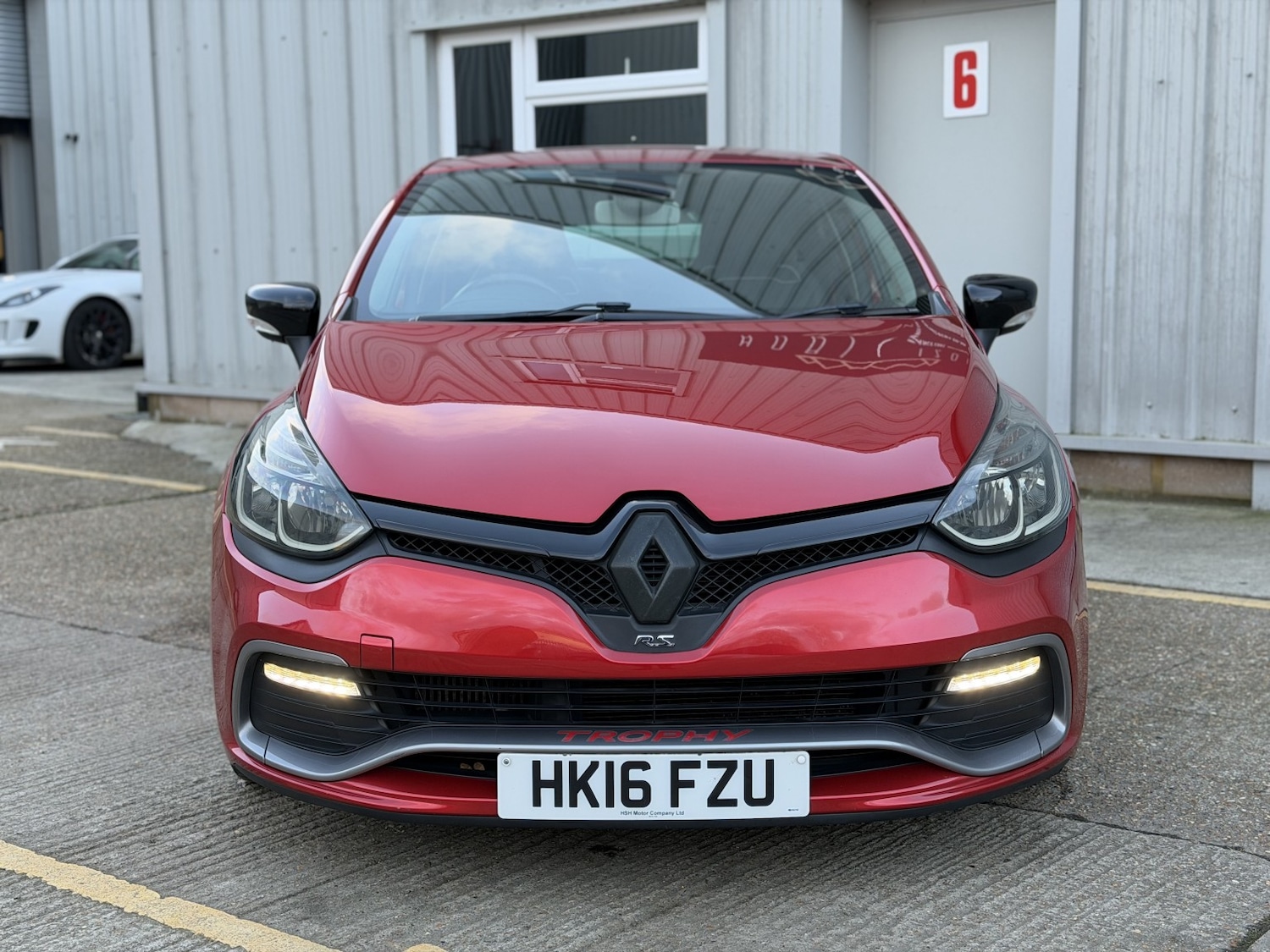 Used Renault Clio 2016 for sale - 77282717: Photo 3