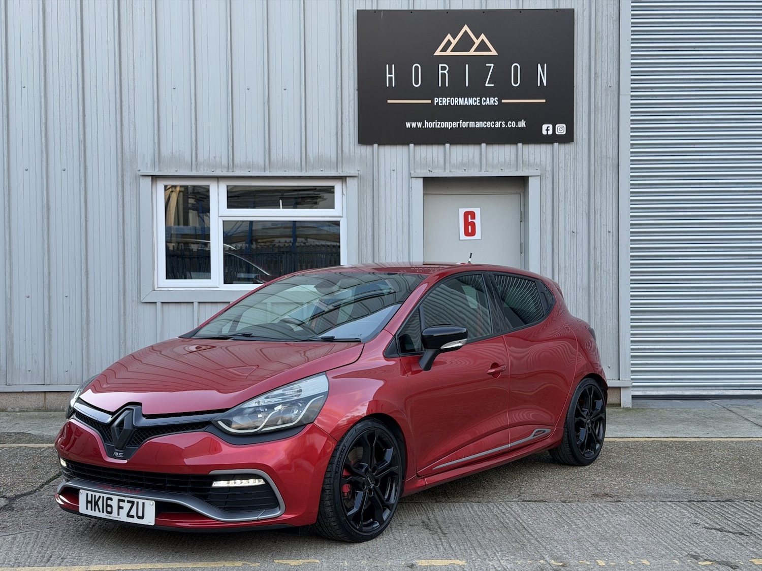 Used Renault Clio 2016 for sale - 77282717: Photo 4