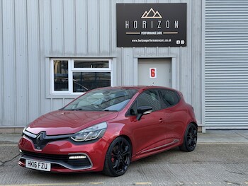 Used Renault Clio 2016 for sale - 77282717: Photo