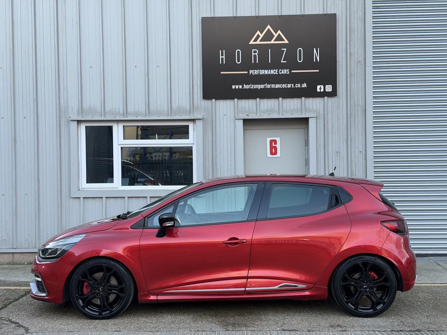 Used Renault Clio 2016 for sale - 77282717: Photo 5