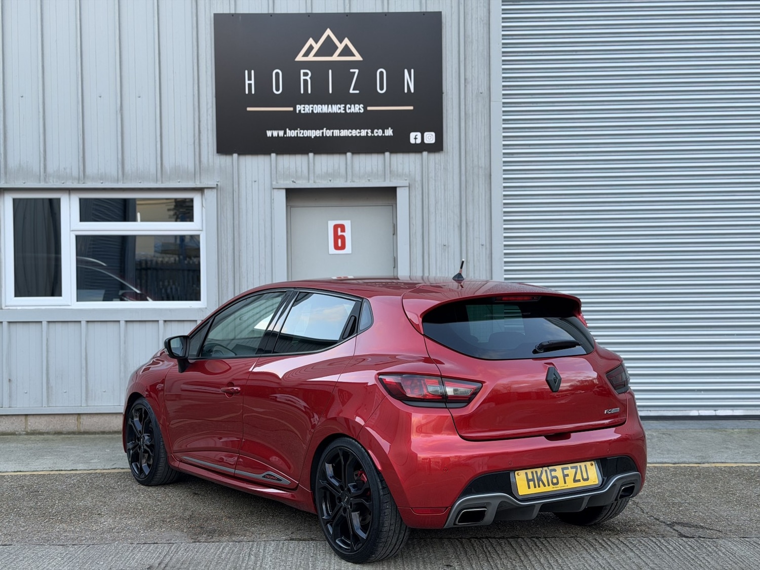 Used Renault Clio 2016 for sale - 77282717: Photo 6