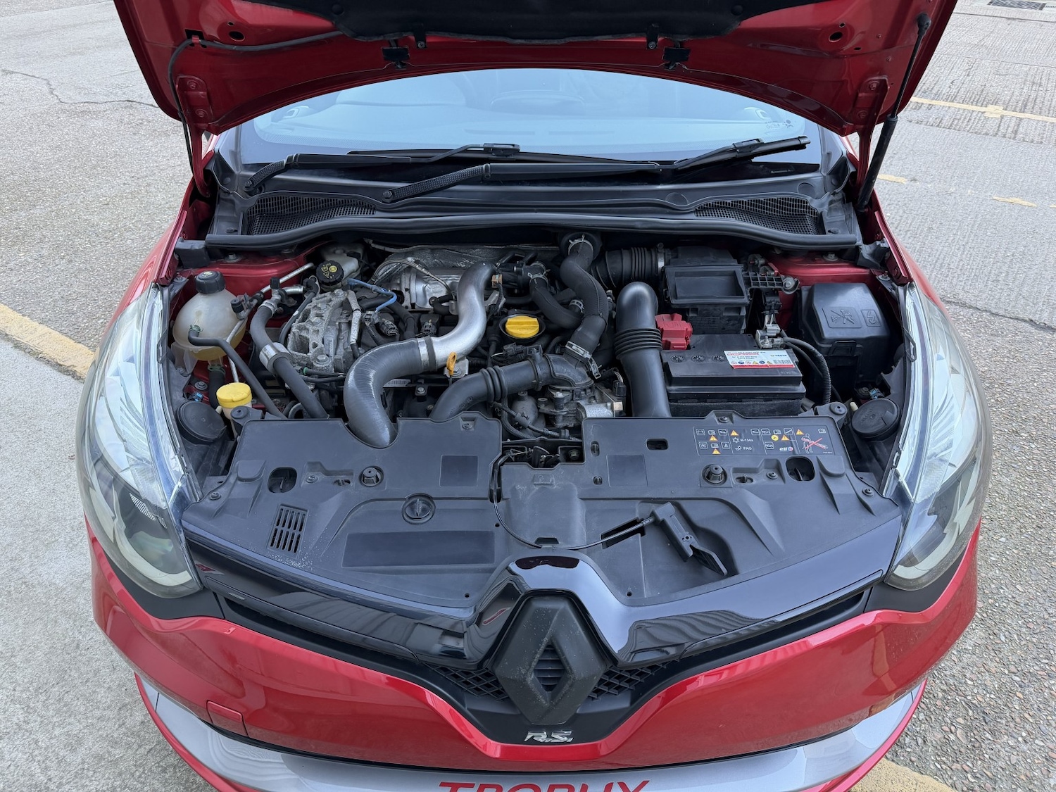 Used Renault Clio 2016 for sale - 77282717: Photo 67