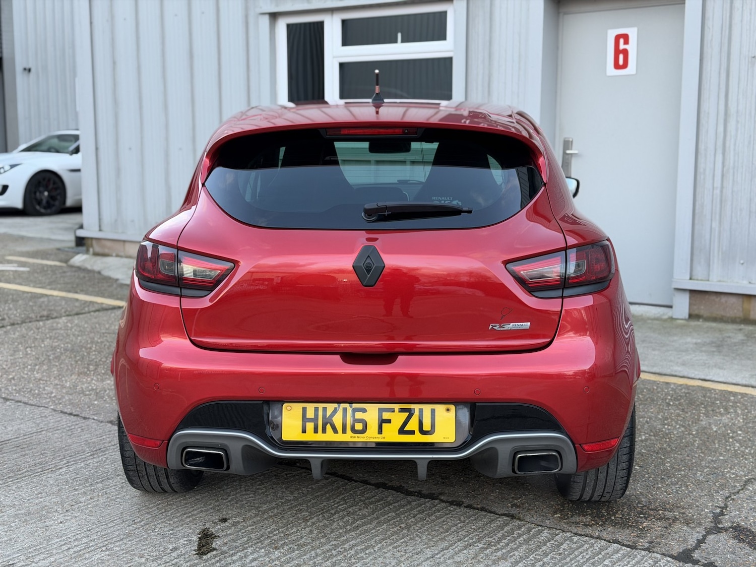 Used Renault Clio 2016 for sale - 77282717: Photo 8