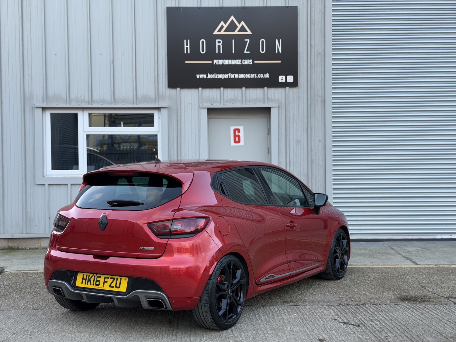 Used Renault Clio 2016 for sale - 77282717: Photo 9