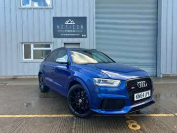 2014 (64) - 2.5 TFSI S Tronic quattro Euro 5 (s/s) 5dr