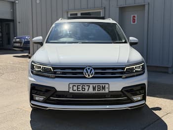 Used Volkswagen Tiguan 2017 for sale - 79631354: Photo