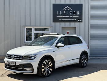 Used Volkswagen Tiguan 2017 for sale - 79631354: Photo