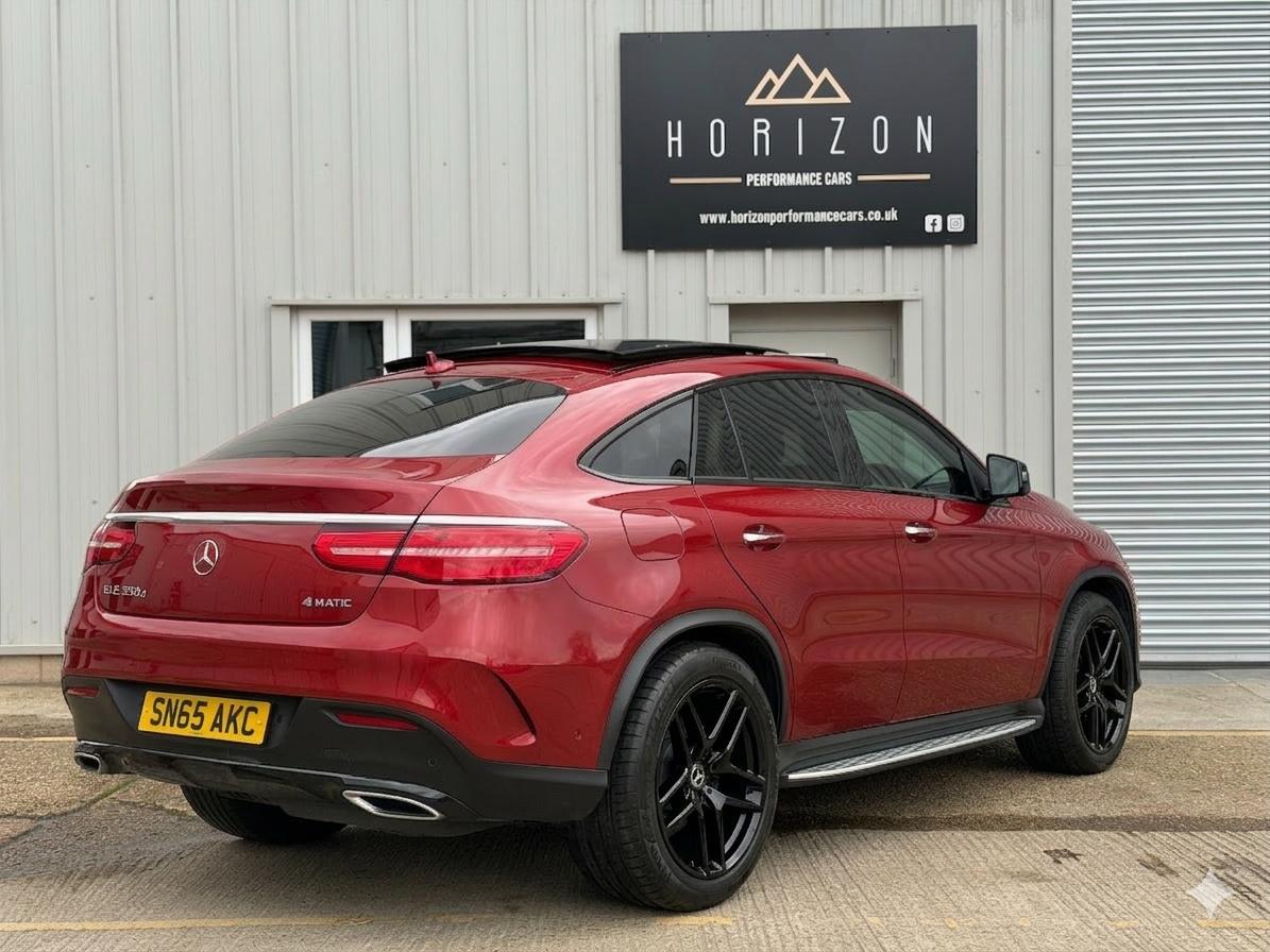 Used Mercedes-Benz GLE 2015 for sale - 77953956: Photo 12