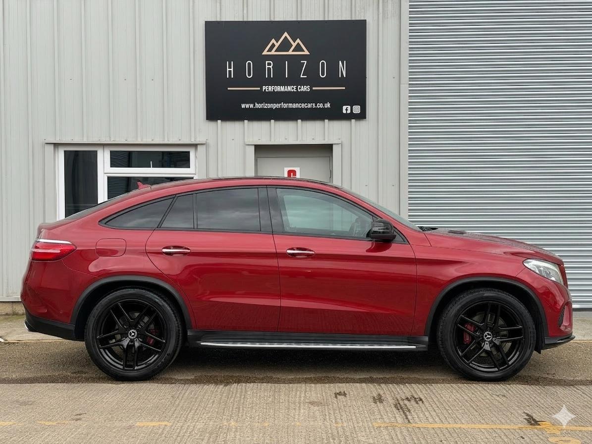 Used Mercedes-Benz GLE 2015 for sale - 77953956: Photo 13