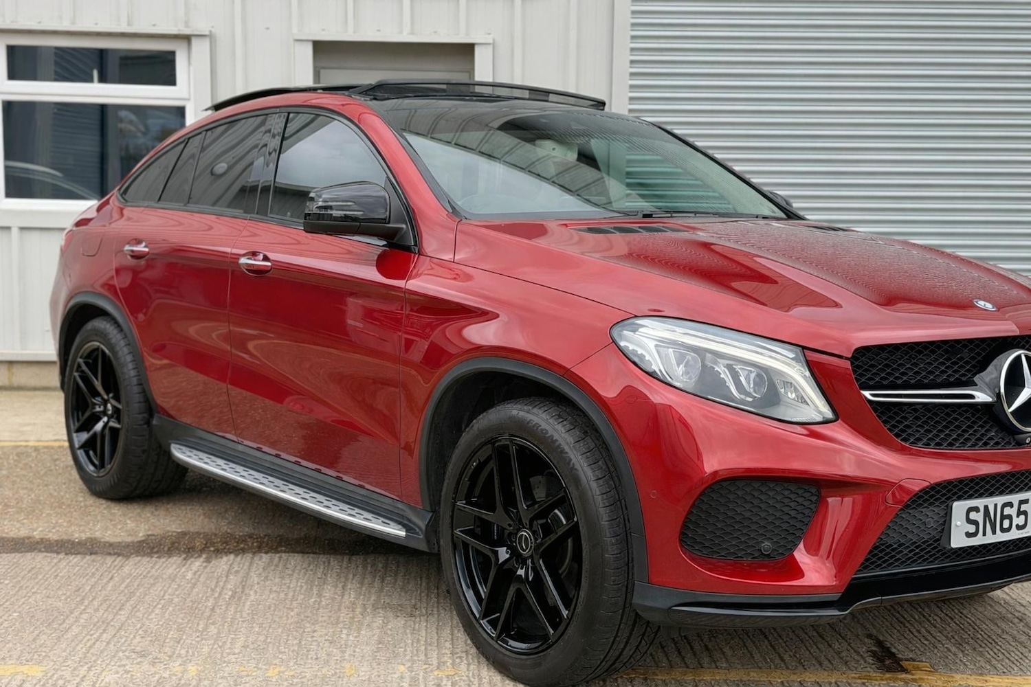 Used Mercedes-Benz GLE 2015 for sale - 77953956: Photo 14