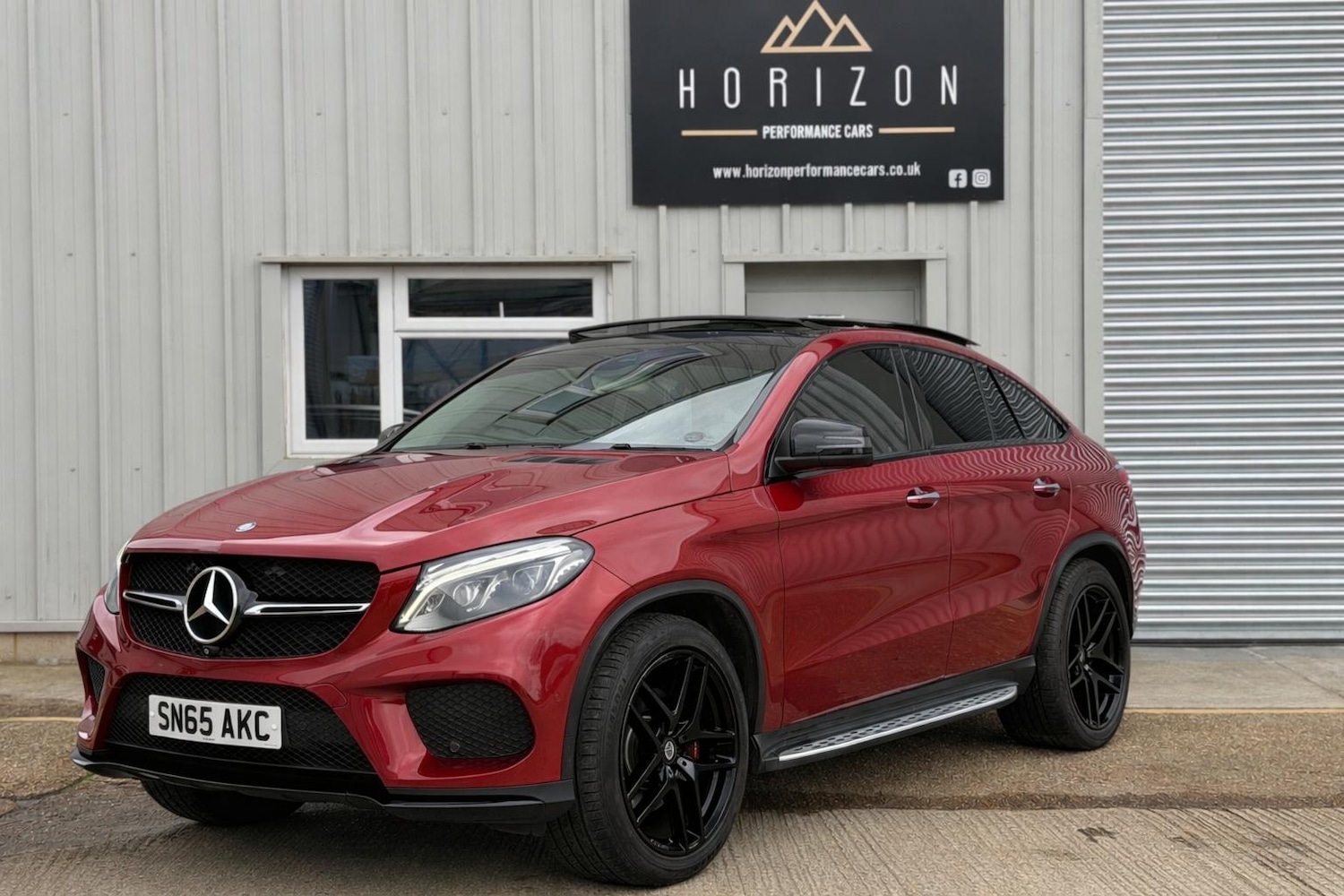 Used Mercedes-Benz GLE 2015 for sale - 77953956: Photo 15