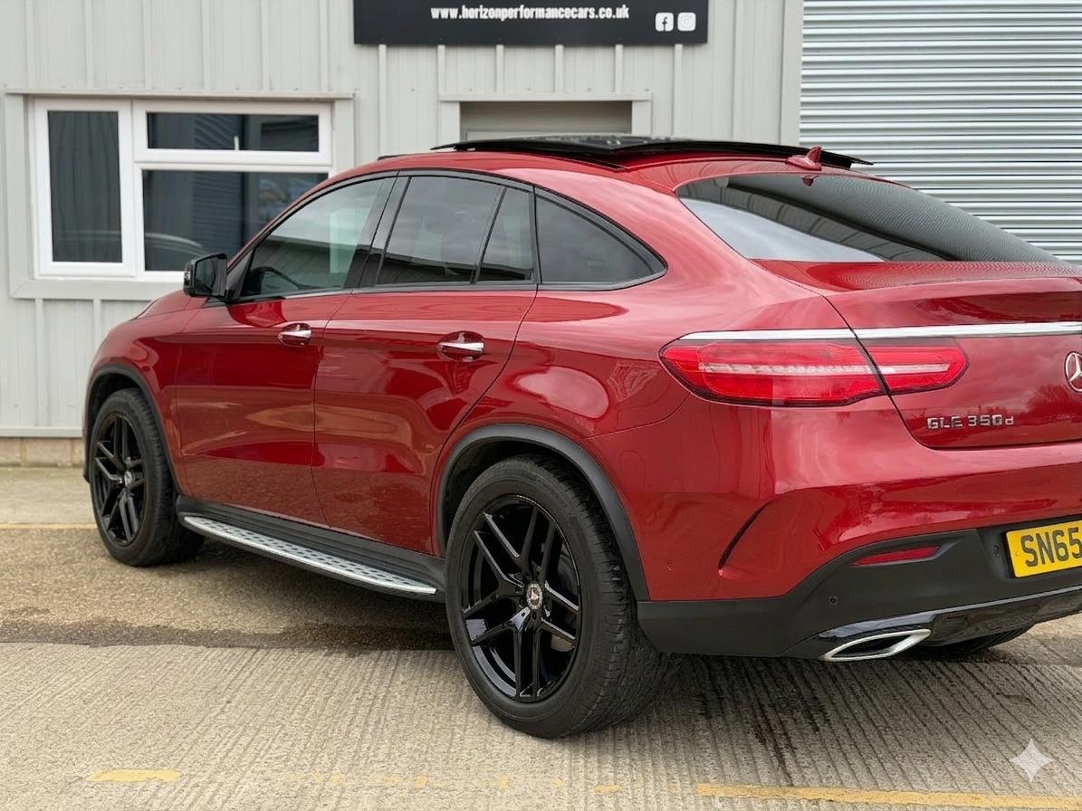 Used Mercedes-Benz GLE 2015 for sale - 77953956: Photo 16