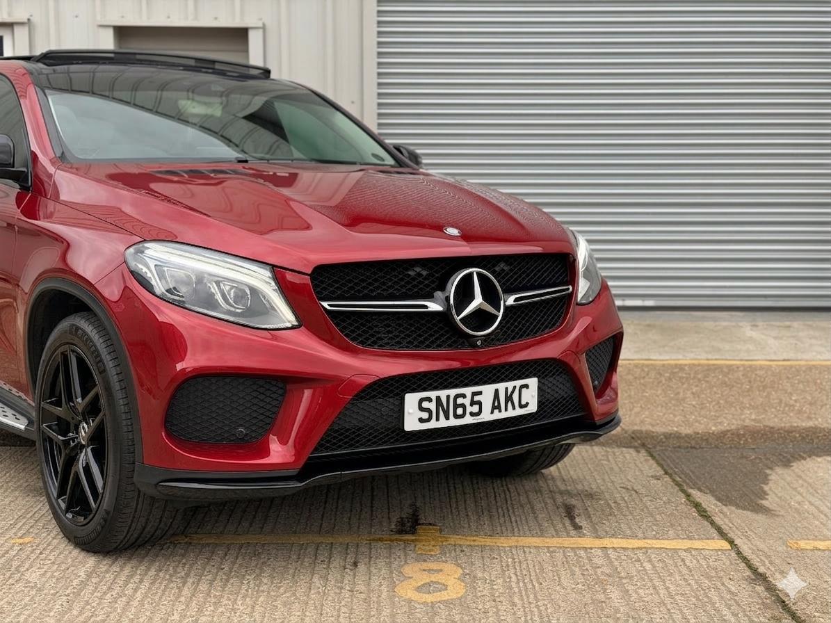 Used Mercedes-Benz GLE 2015 for sale - 77953956: Photo 18