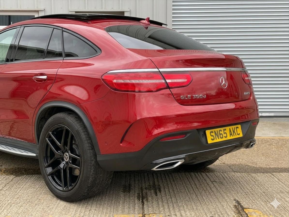 Used Mercedes-Benz GLE 2015 for sale - 77953956: Photo 19