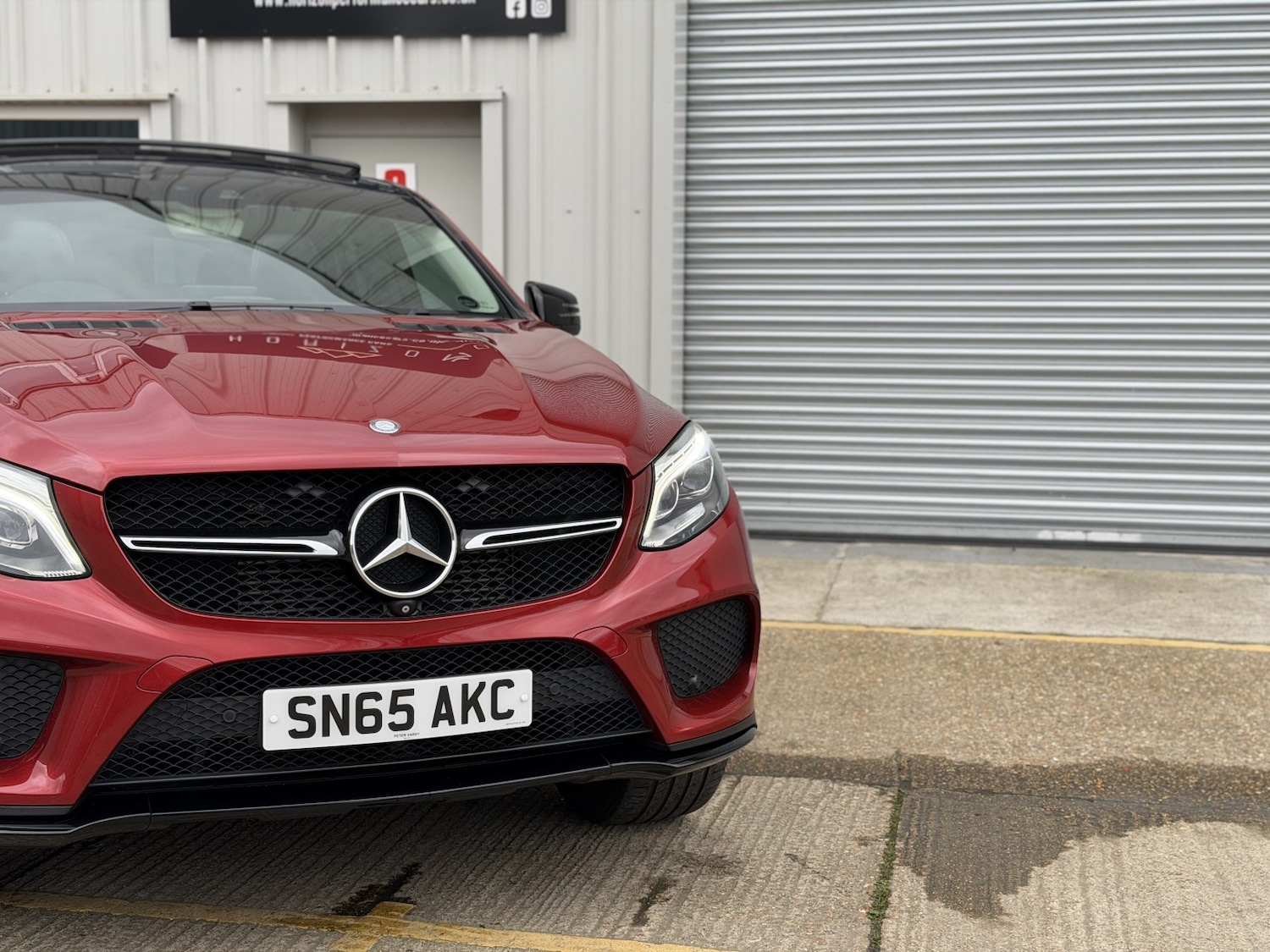 Used Mercedes-Benz GLE 2015 for sale - 77953956: Photo 20