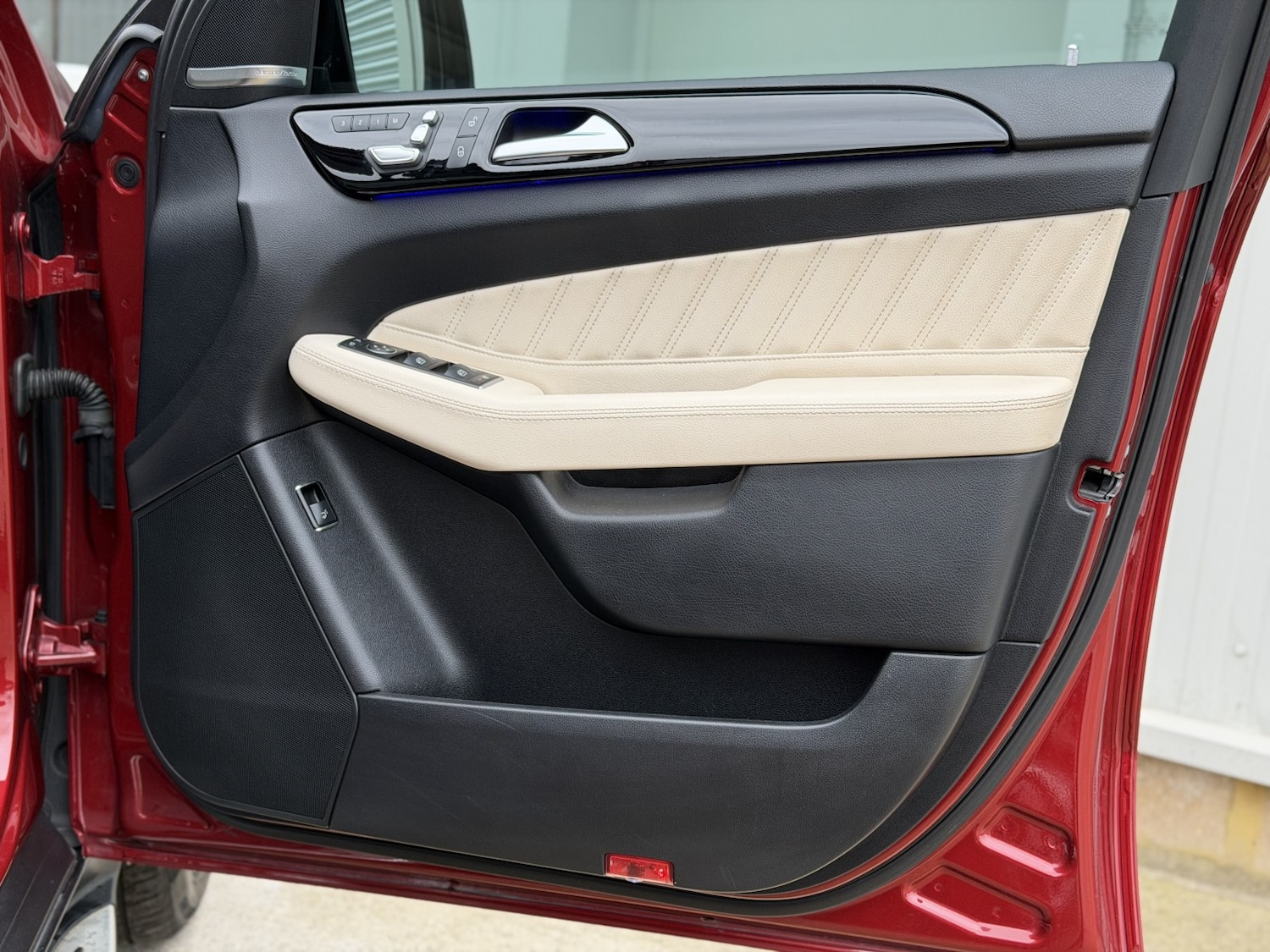 Used Mercedes-Benz GLE 2015 for sale - 77953956: Photo 24