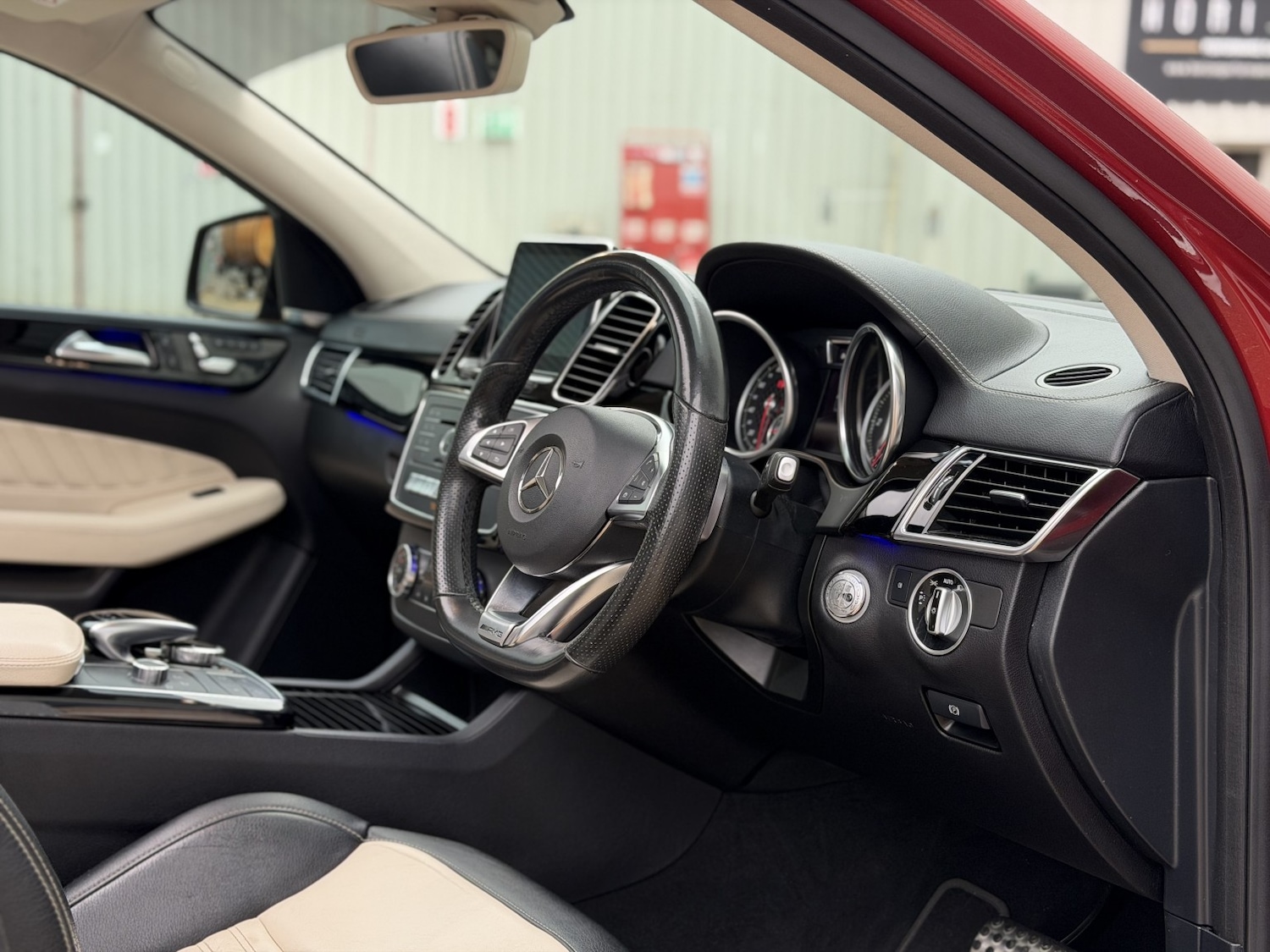 Used Mercedes-Benz GLE 2015 for sale - 77953956: Photo 25