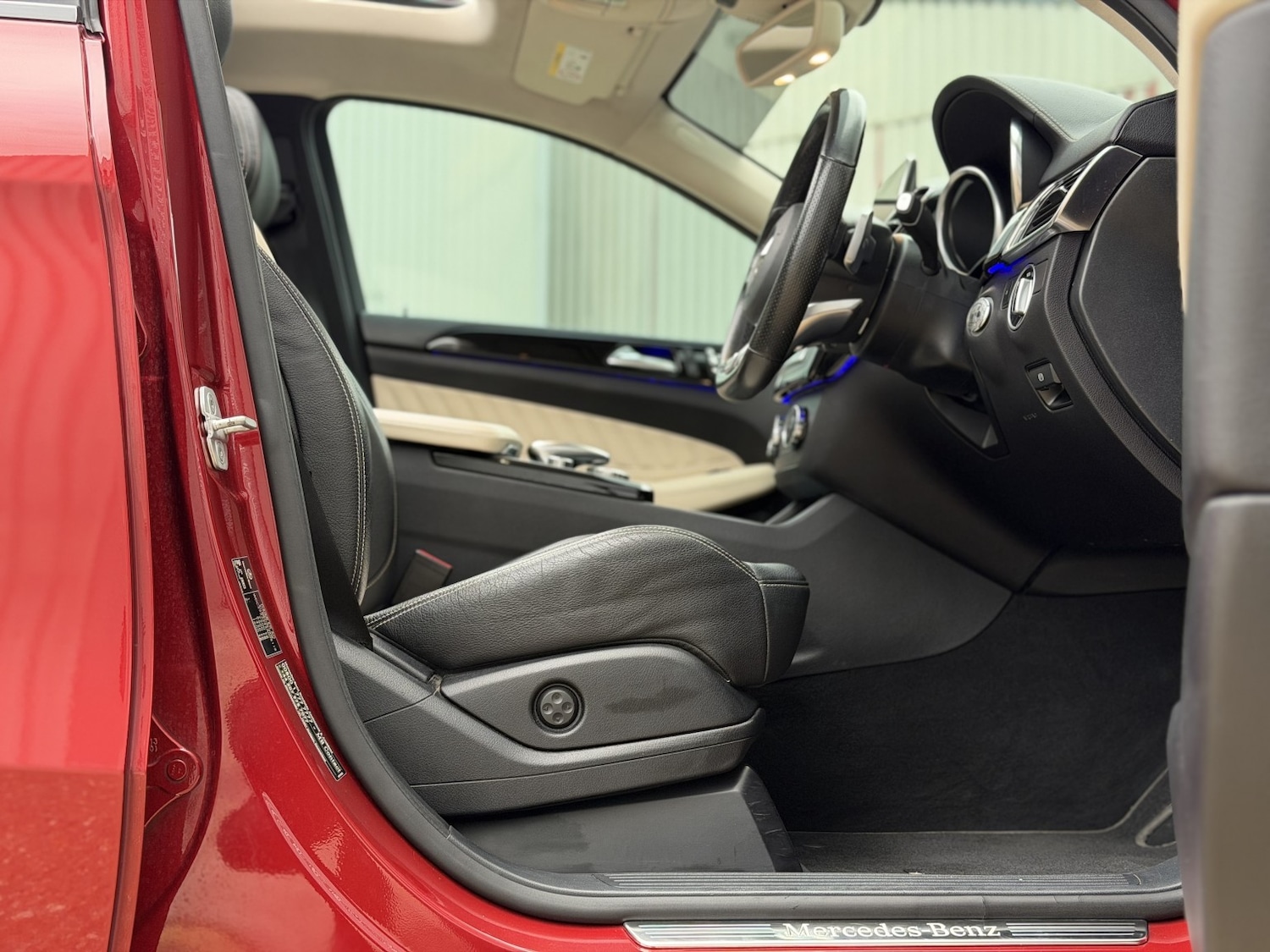 Used Mercedes-Benz GLE 2015 for sale - 77953956: Photo 27