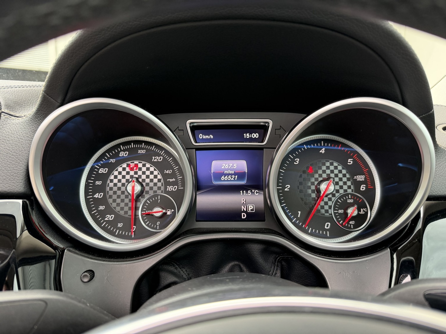 Used Mercedes-Benz GLE 2015 for sale - 77953956: Photo 37