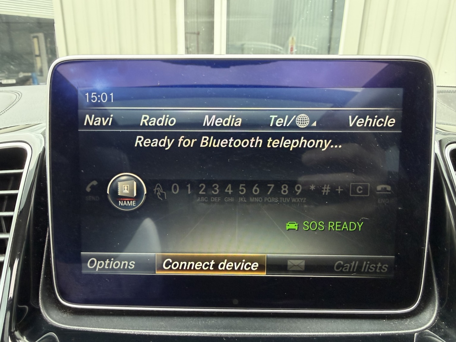 Used Mercedes-Benz GLE 2015 for sale - 77953956: Photo 43