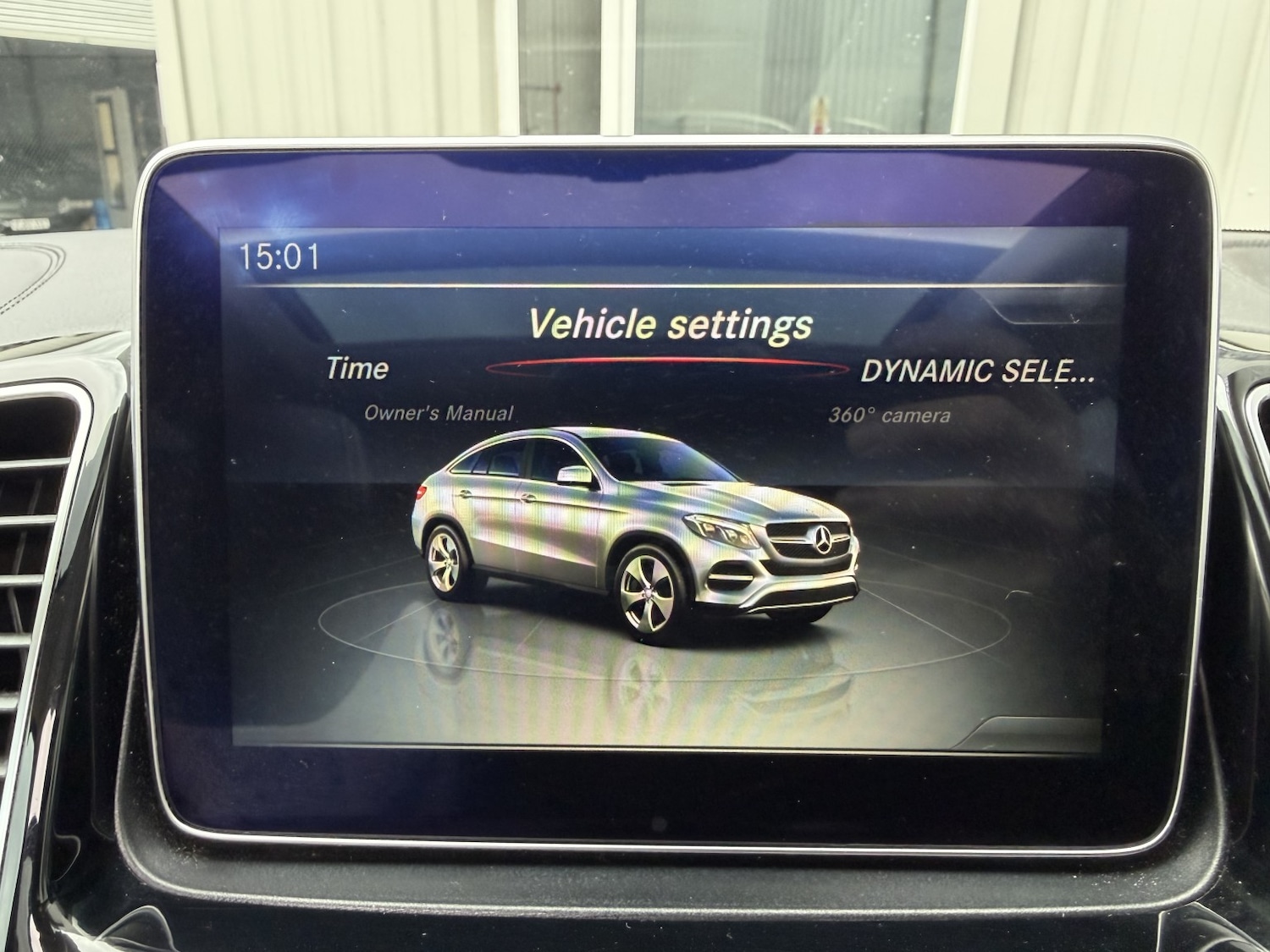 Used Mercedes-Benz GLE 2015 for sale - 77953956: Photo 45