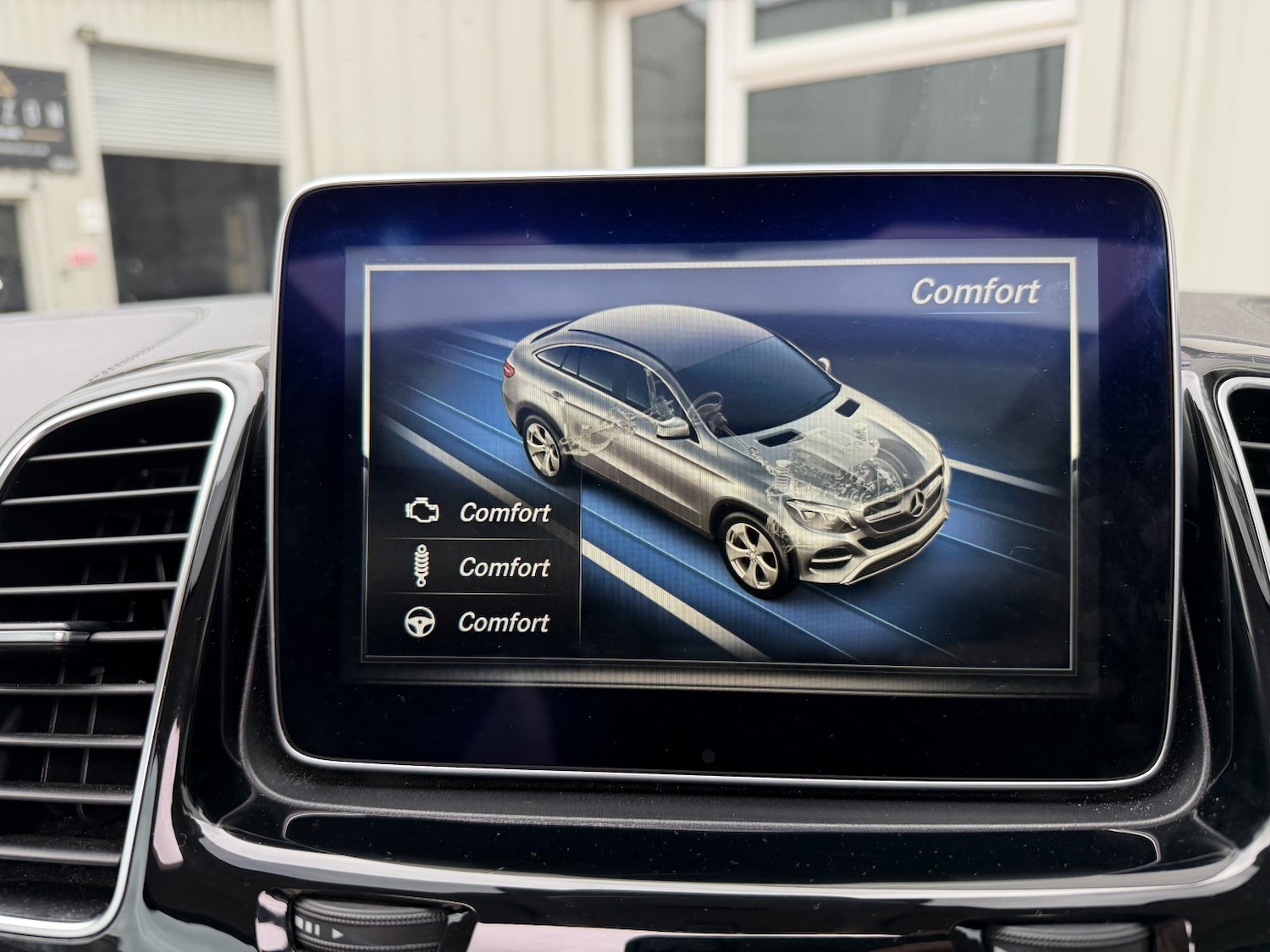 Used Mercedes-Benz GLE 2015 for sale - 77953956: Photo 48