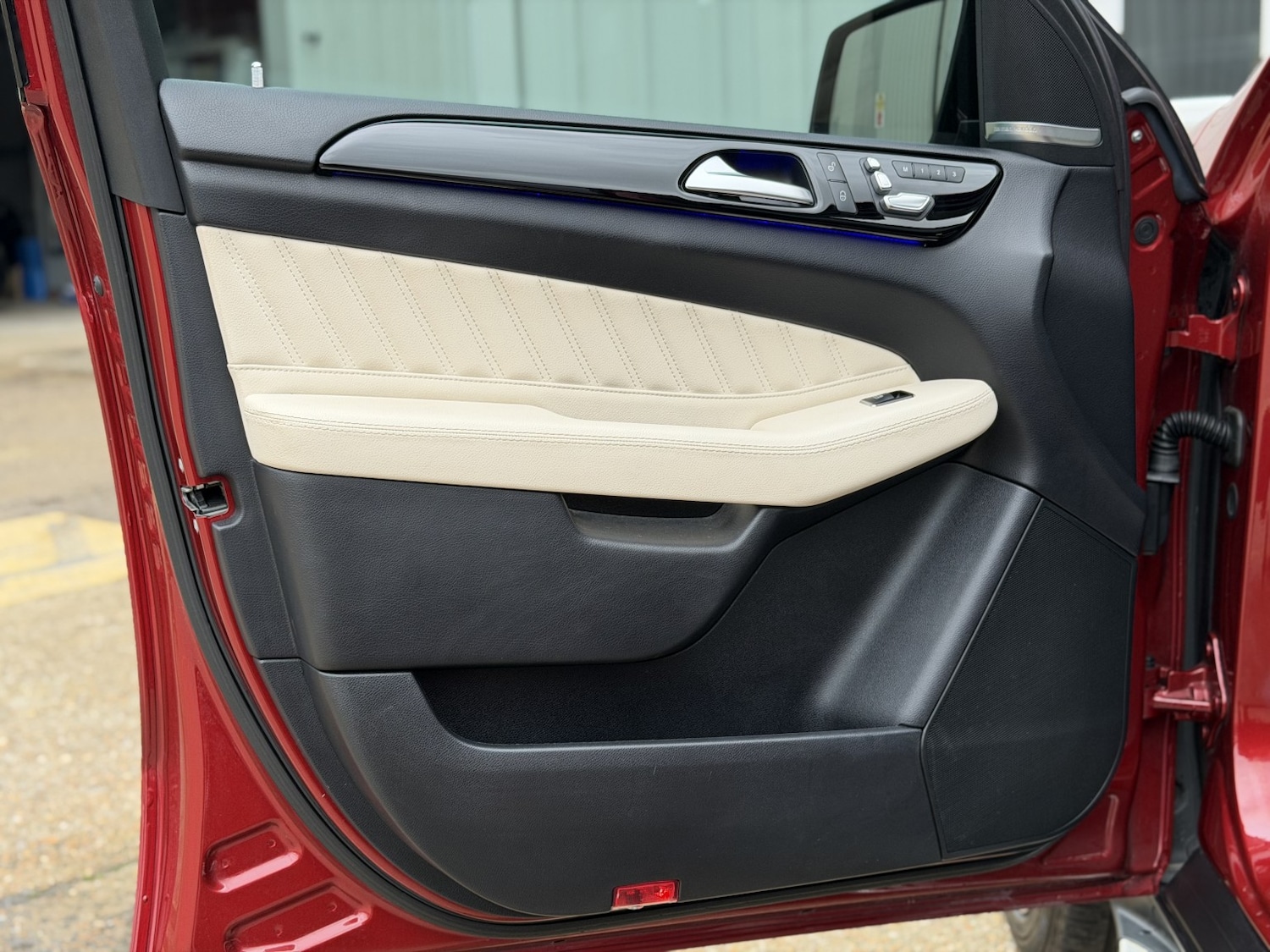 Used Mercedes-Benz GLE 2015 for sale - 77953956: Photo 53