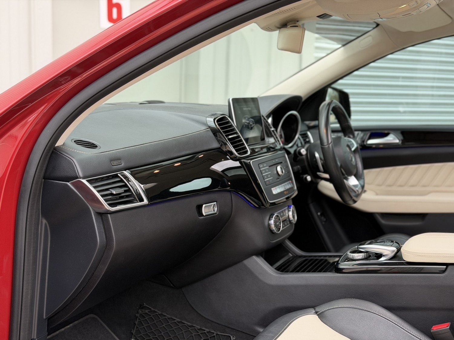 Used Mercedes-Benz GLE 2015 for sale - 77953956: Photo 54