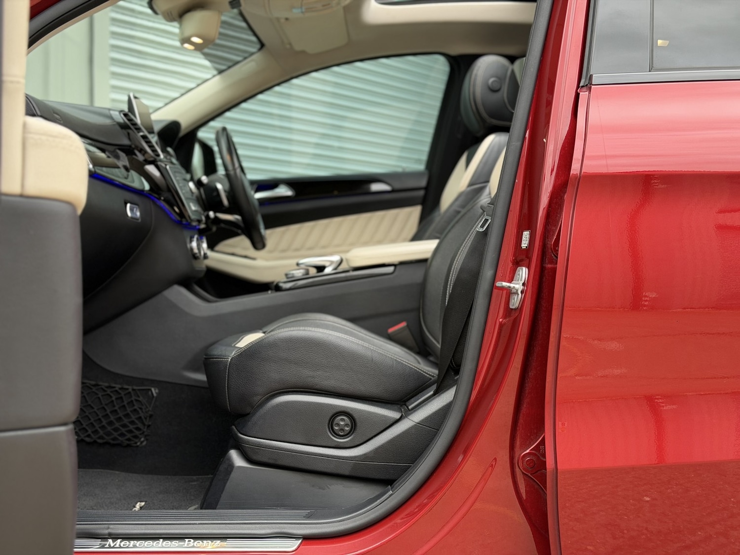 Used Mercedes-Benz GLE 2015 for sale - 77953956: Photo 55