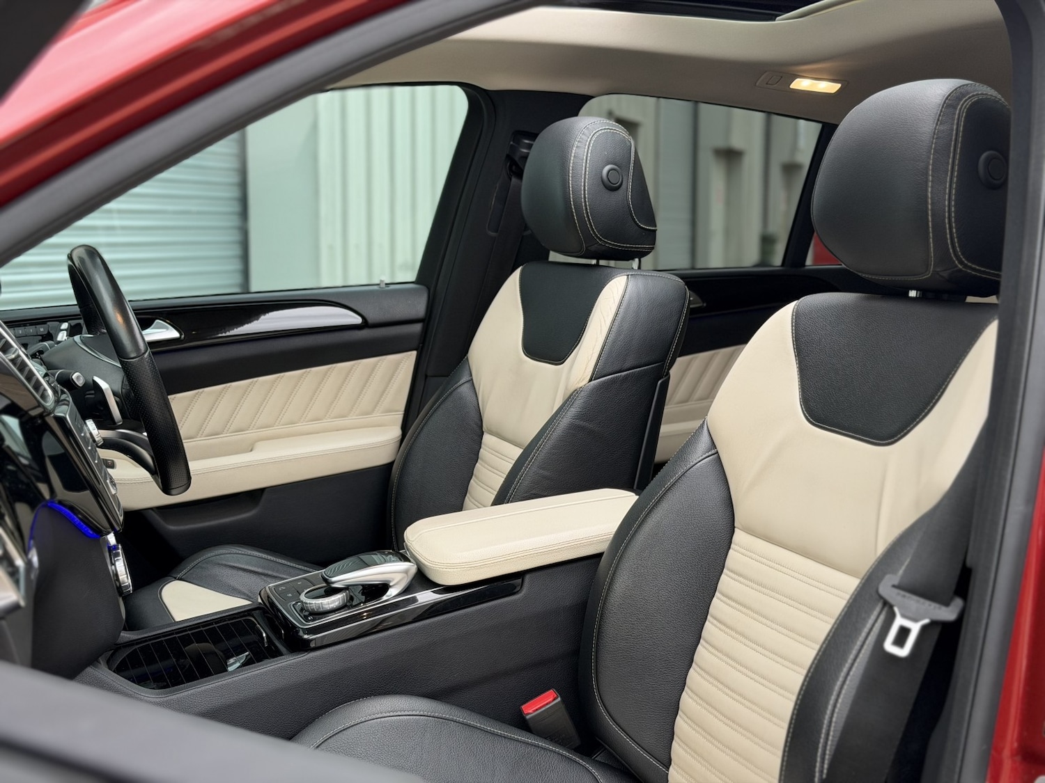 Used Mercedes-Benz GLE 2015 for sale - 77953956: Photo 56