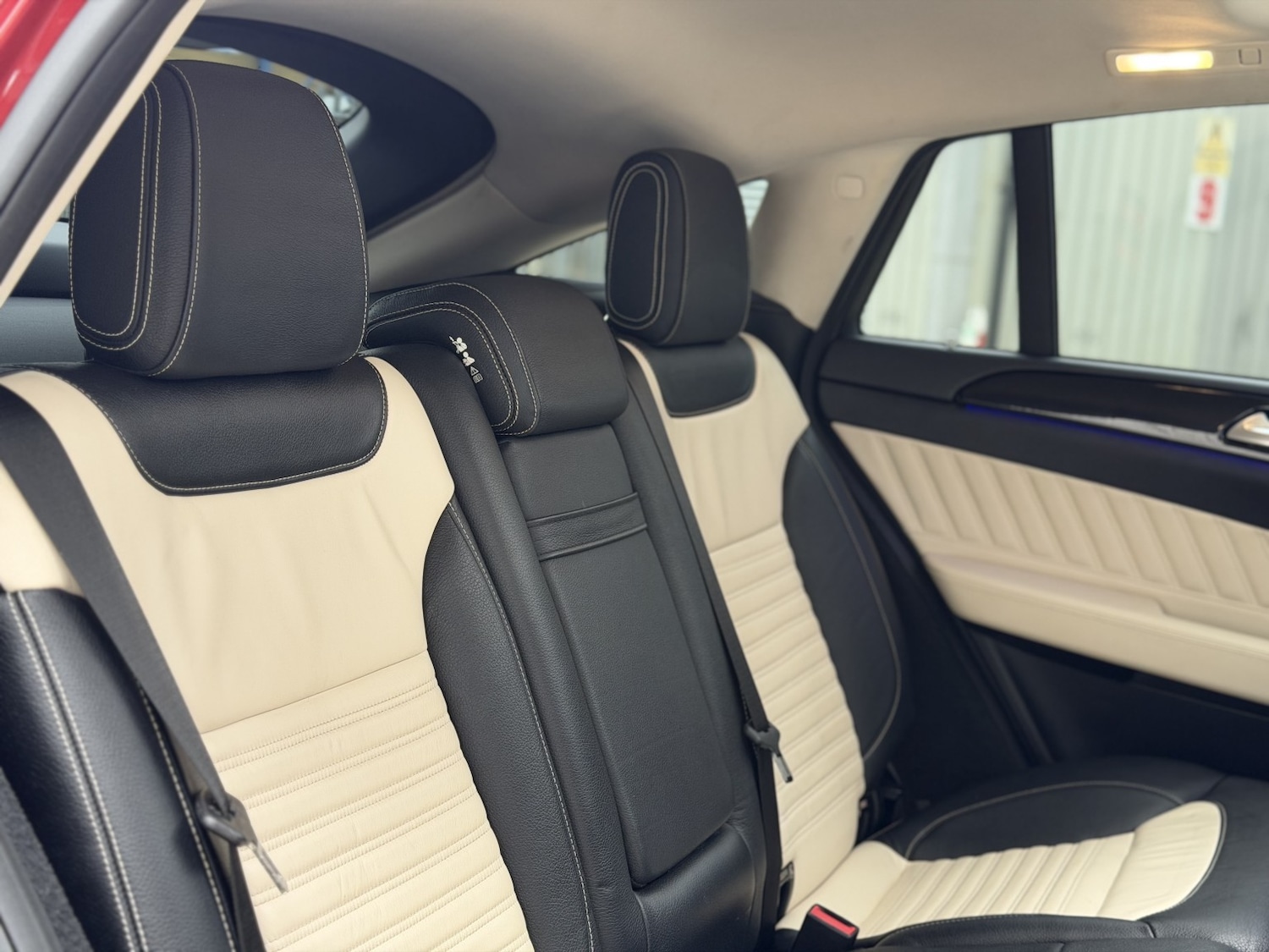 Used Mercedes-Benz GLE 2015 for sale - 77953956: Photo 59