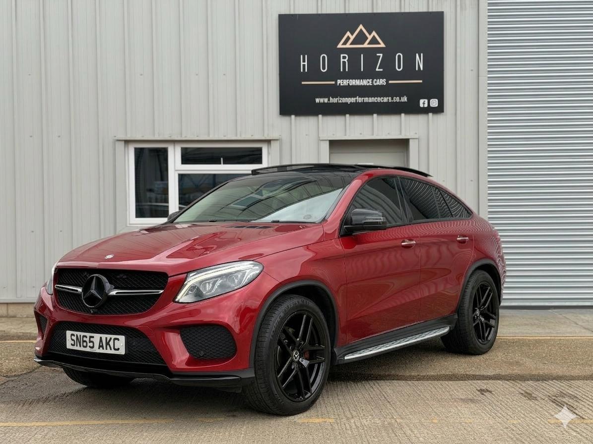 Used Mercedes-Benz GLE 2015 for sale - 77953956: Photo 6