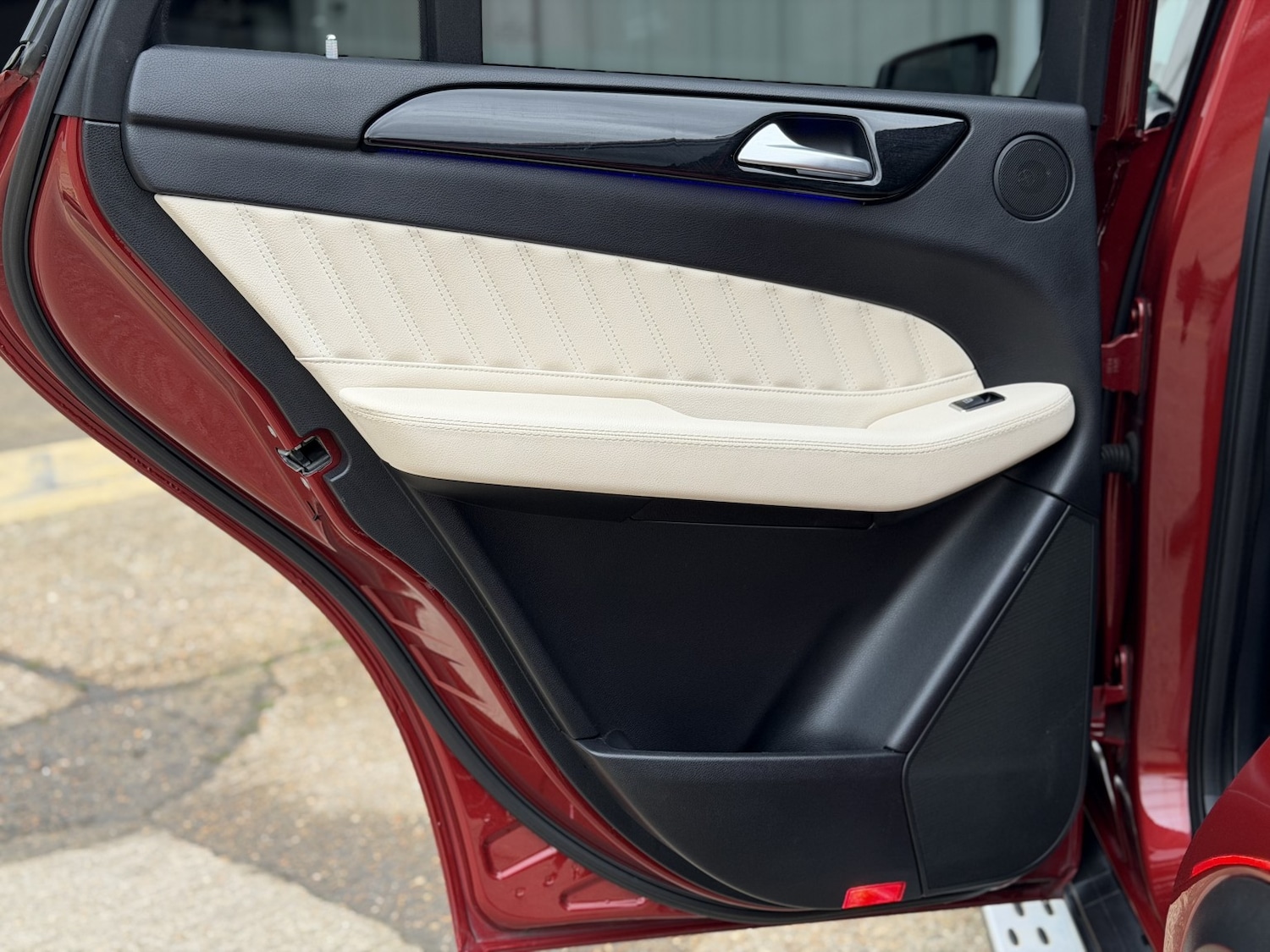 Used Mercedes-Benz GLE 2015 for sale - 77953956: Photo 60