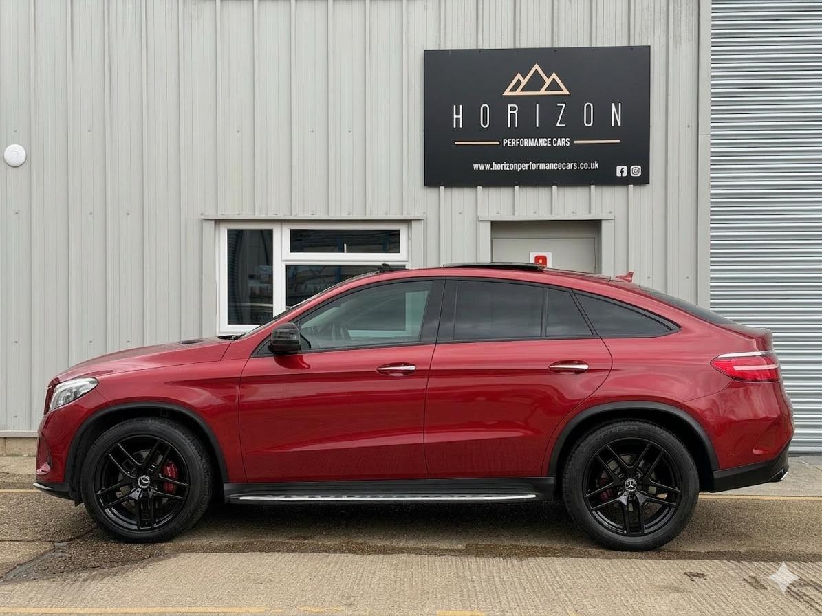 Used Mercedes-Benz GLE 2015 for sale - 77953956: Photo 7