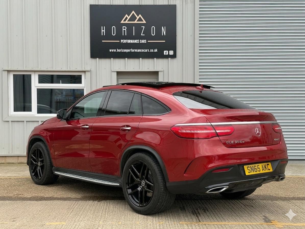 Used Mercedes-Benz GLE 2015 for sale - 77953956: Photo 9