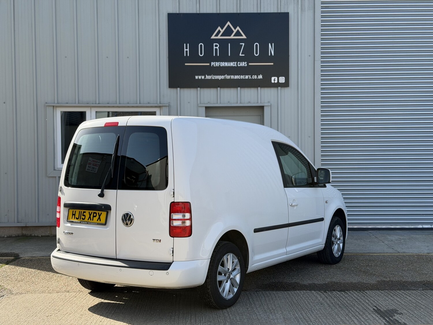 Used Volkswagen Caddy 2015 for sale - 77766322: Photo 10