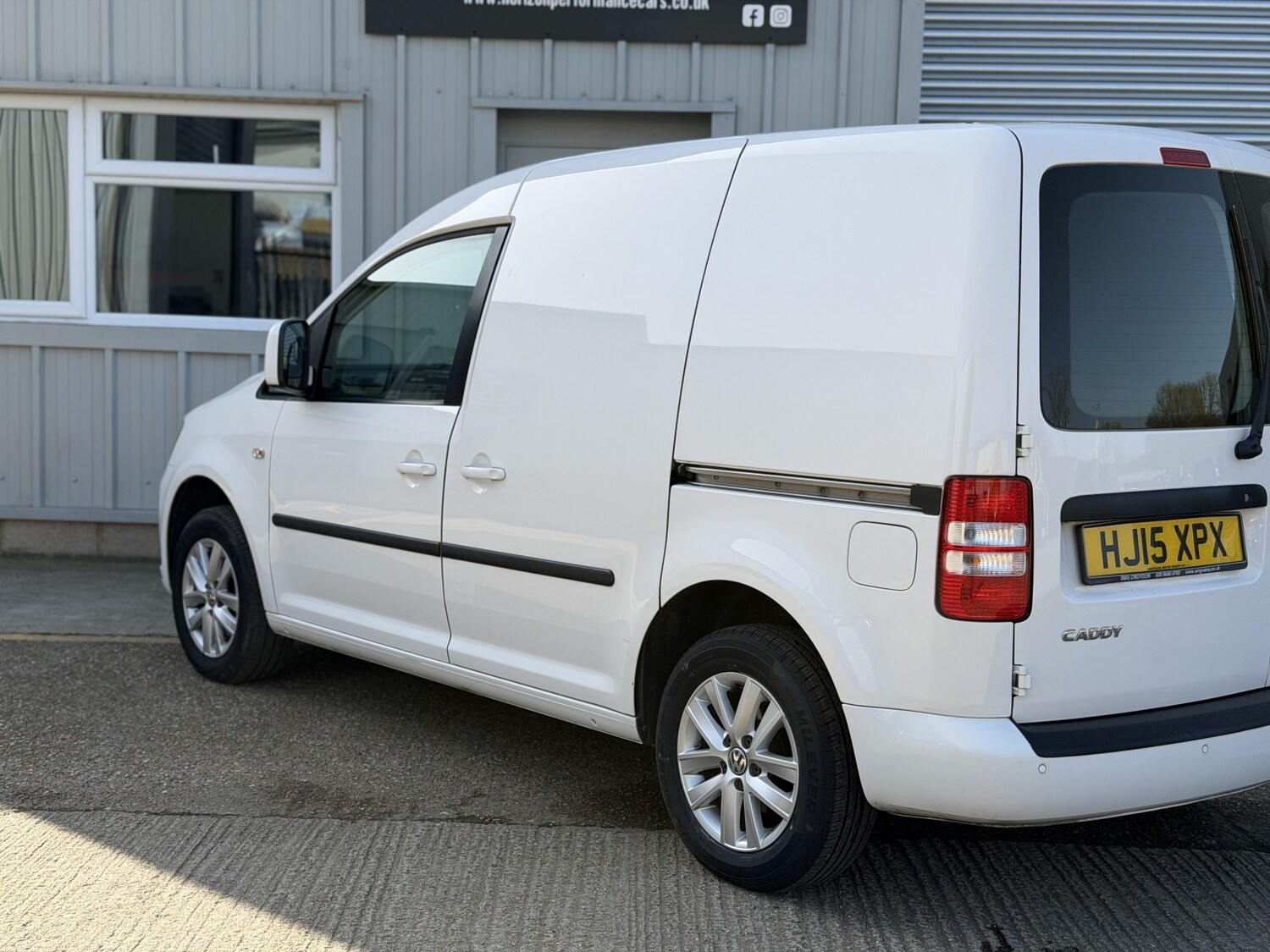 Used Volkswagen Caddy 2015 for sale - 77766322: Photo 16