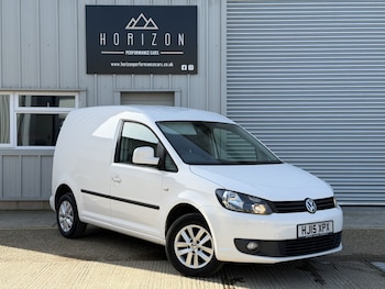 Used Volkswagen Caddy 2015 for sale - 77766322: Photo