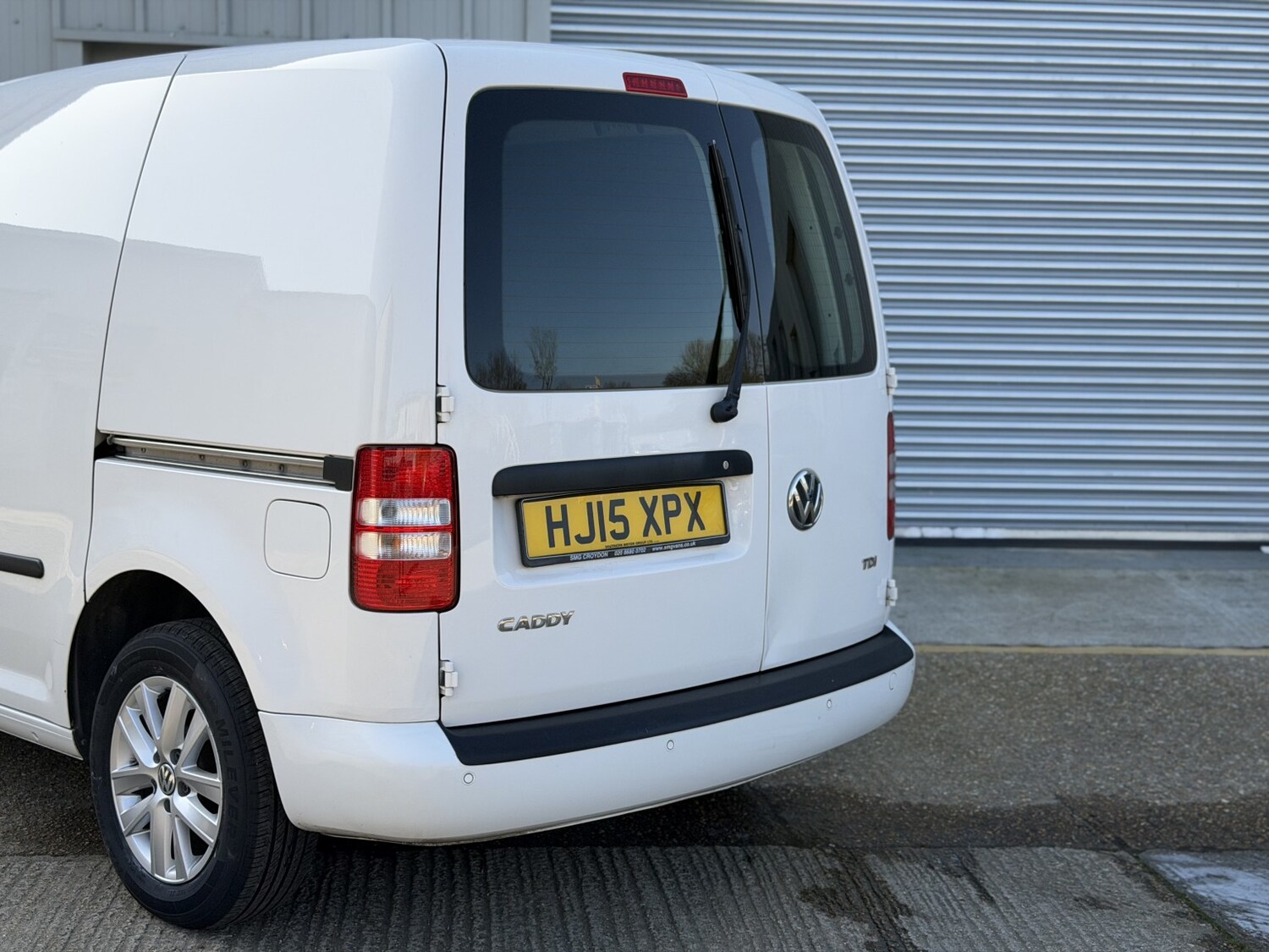 Used Volkswagen Caddy 2015 for sale - 77766322: Photo 21