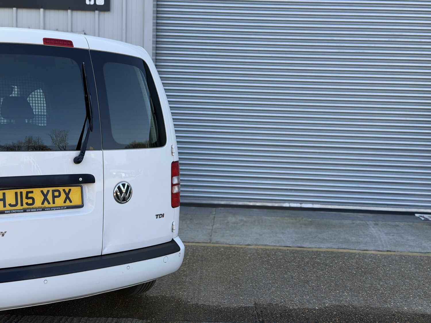 Used Volkswagen Caddy 2015 for sale - 77766322: Photo 24