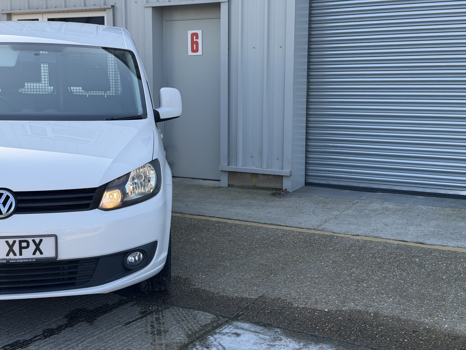 Used Volkswagen Caddy 2015 for sale - 77766322: Photo 25