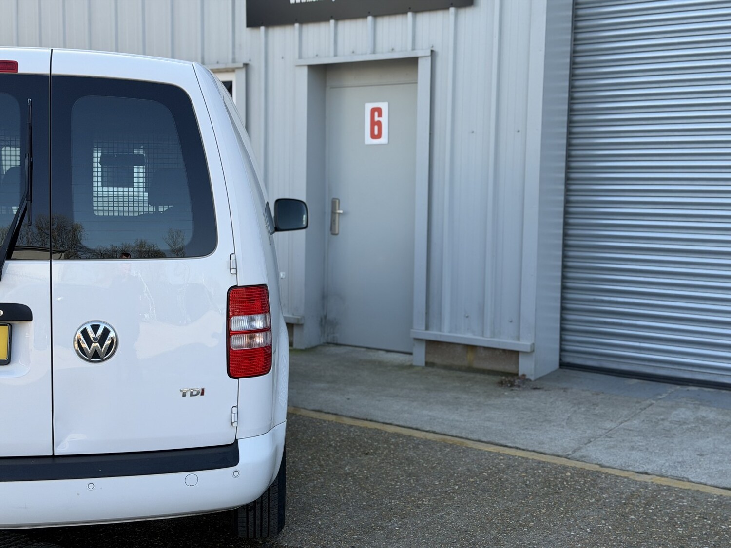 Used Volkswagen Caddy 2015 for sale - 77766322: Photo 26