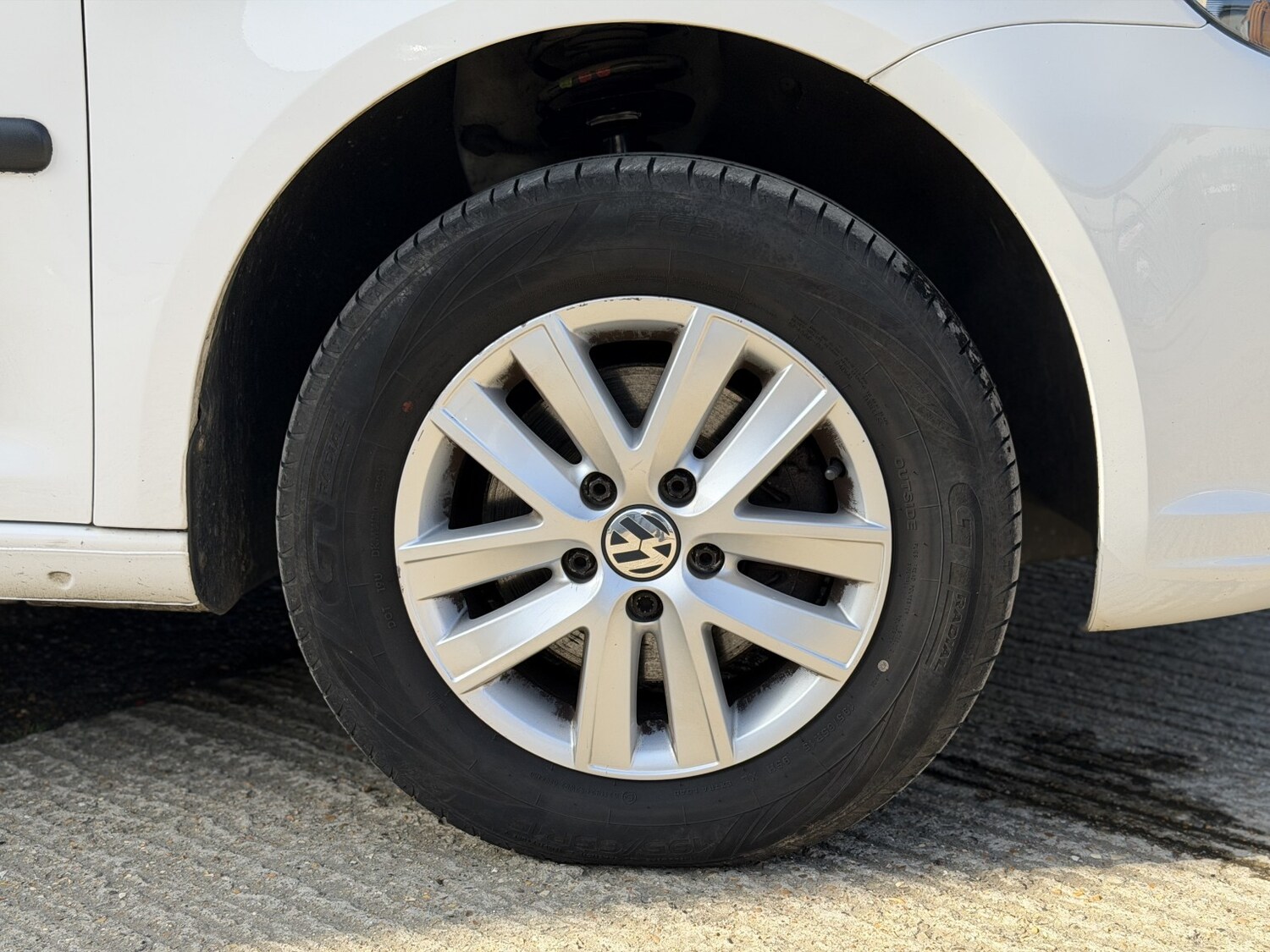 Used Volkswagen Caddy 2015 for sale - 77766322: Photo 27