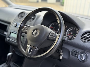 Used Volkswagen Caddy 2015 for sale - 77766322: Photo