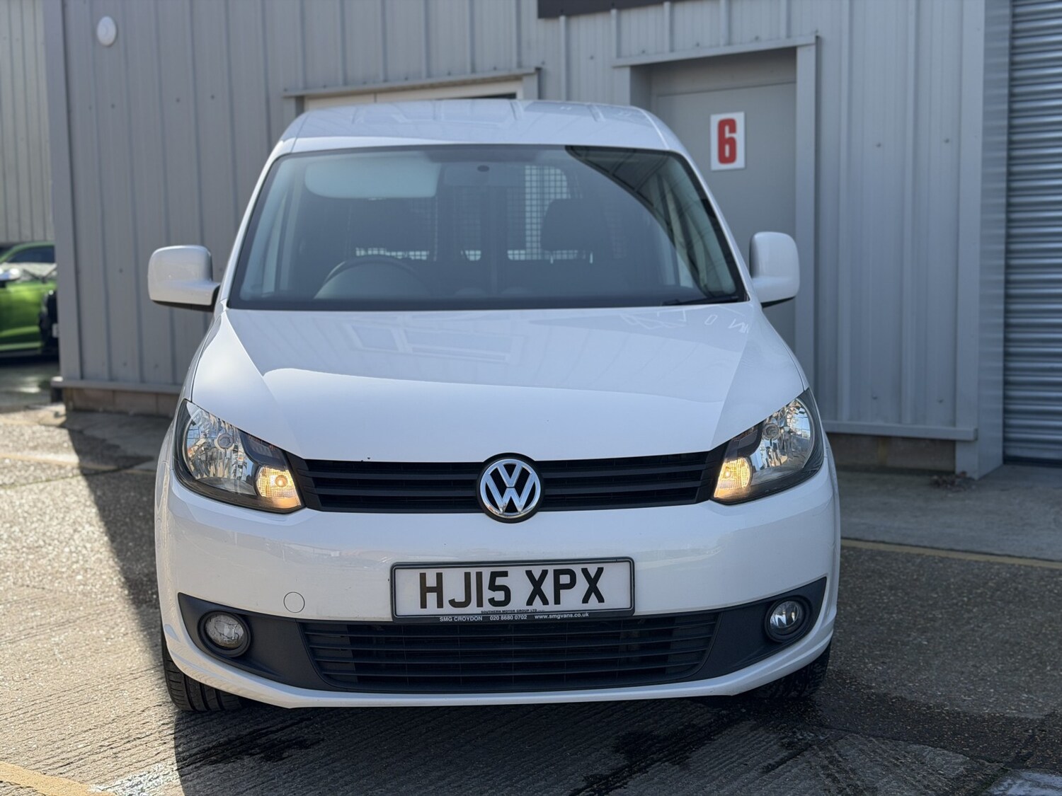 Used Volkswagen Caddy 2015 for sale - 77766322: Photo 4