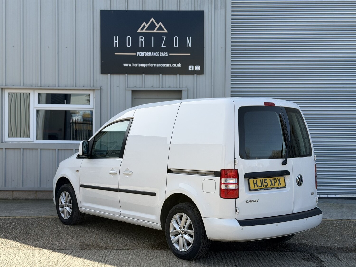 Used Volkswagen Caddy 2015 for sale - 77766322: Photo 9