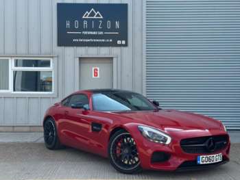 Used Mercedes-Benz AMG GT 2015 for sale - 74958975: Photo