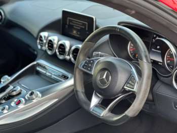 Used Mercedes-Benz AMG GT 2015 for sale - 74958975: Photo